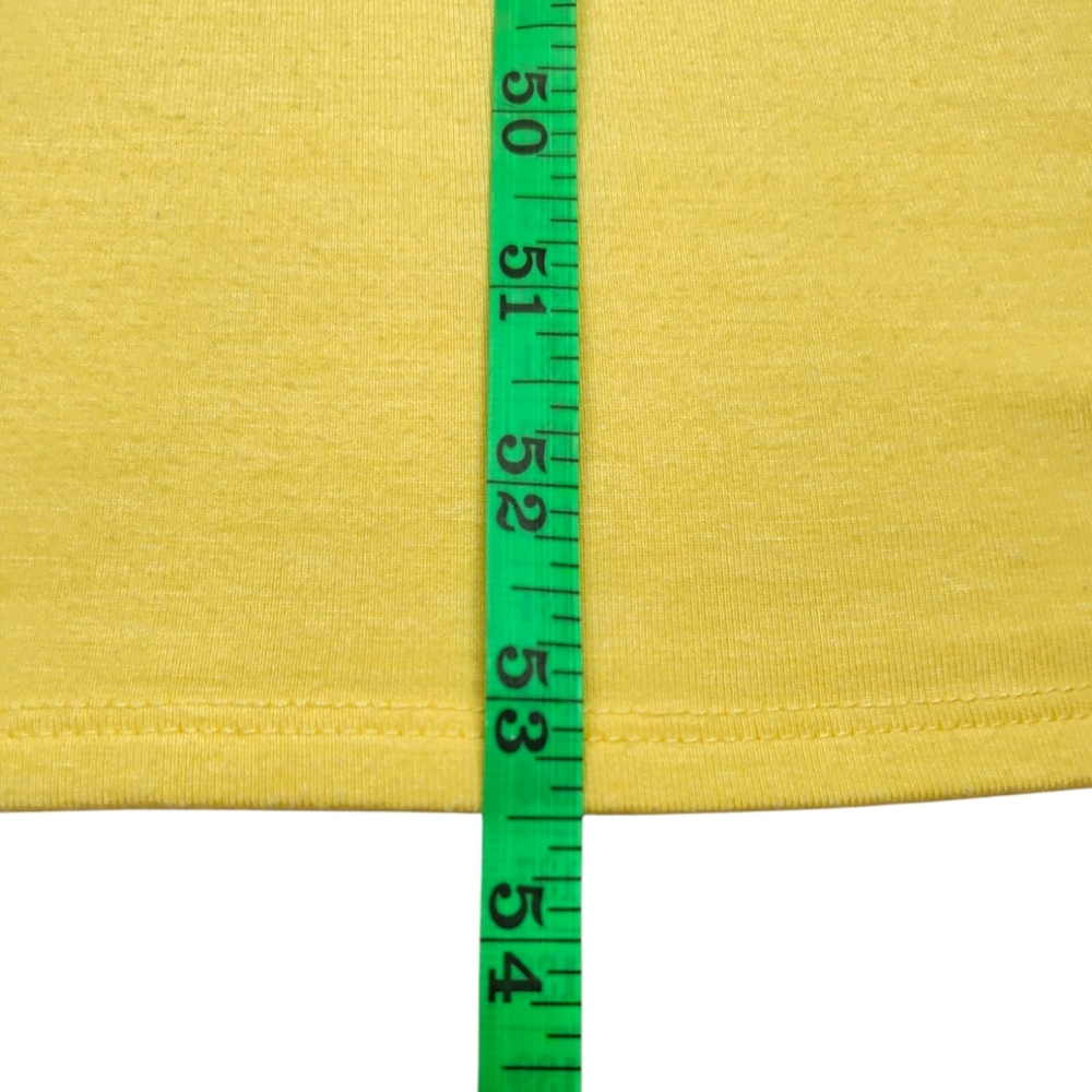 torrid Coral to Yellow Ombre Maxi Dress - Picture 11 of 11